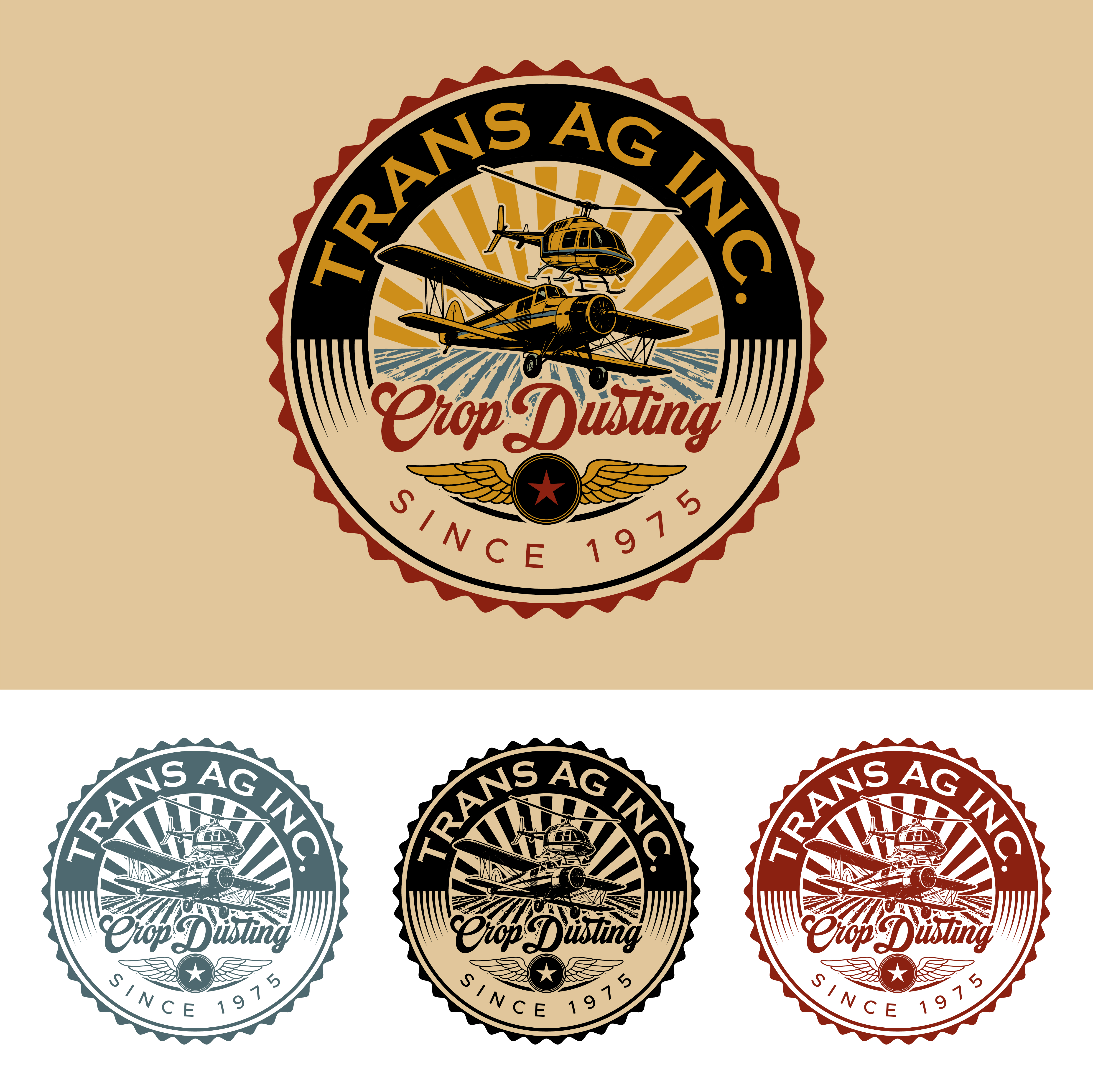 Logo Design by John Mark Arts for this project | Design #37384703