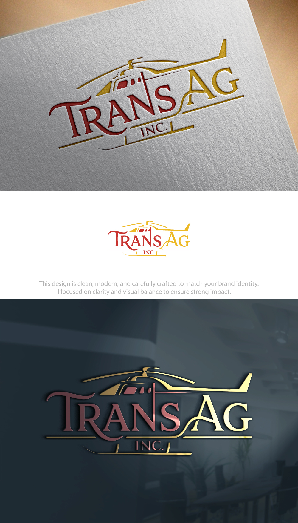 Logo Design by Hamza  Al-Muttalib for this project | Design #37392123