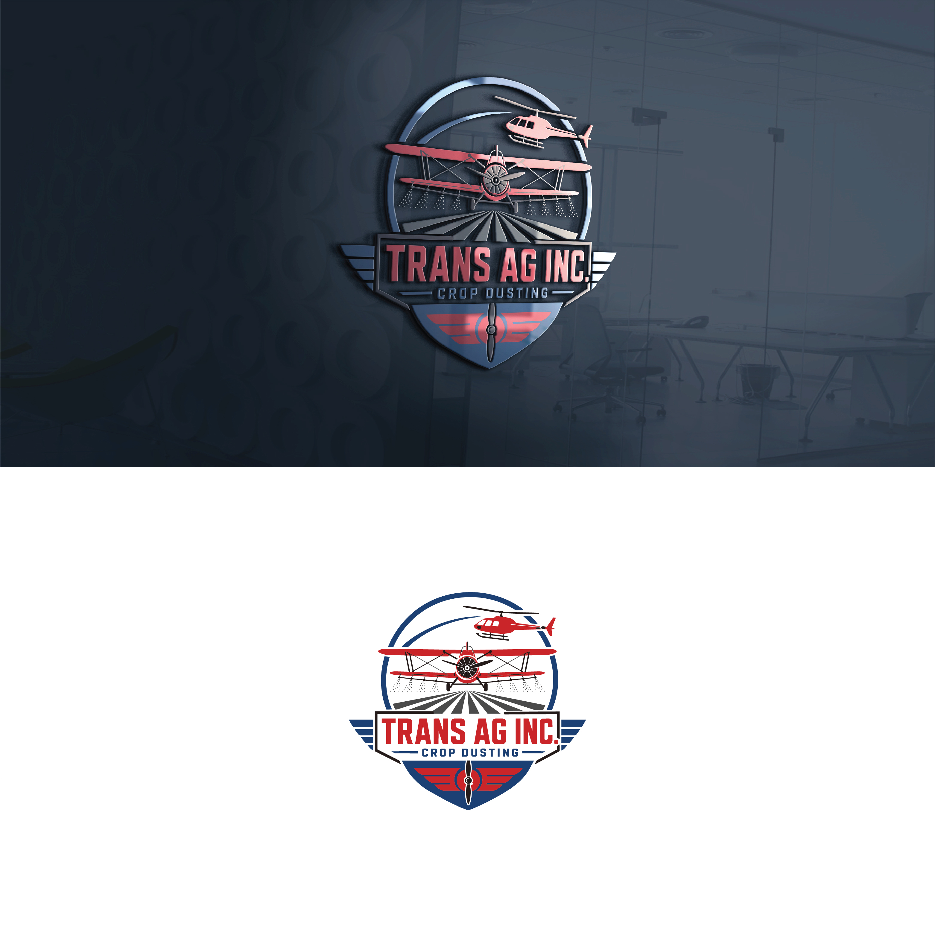 Logo Design by Usmaan4 for this project | Design #37391799