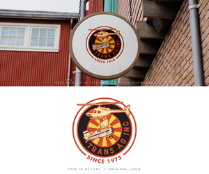Logo Design by Ansh Design for this project | Design: #37387067