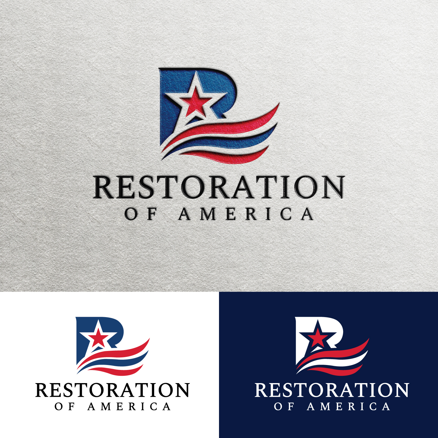Logo Design by StromDesignHub for this project | Design #37388371