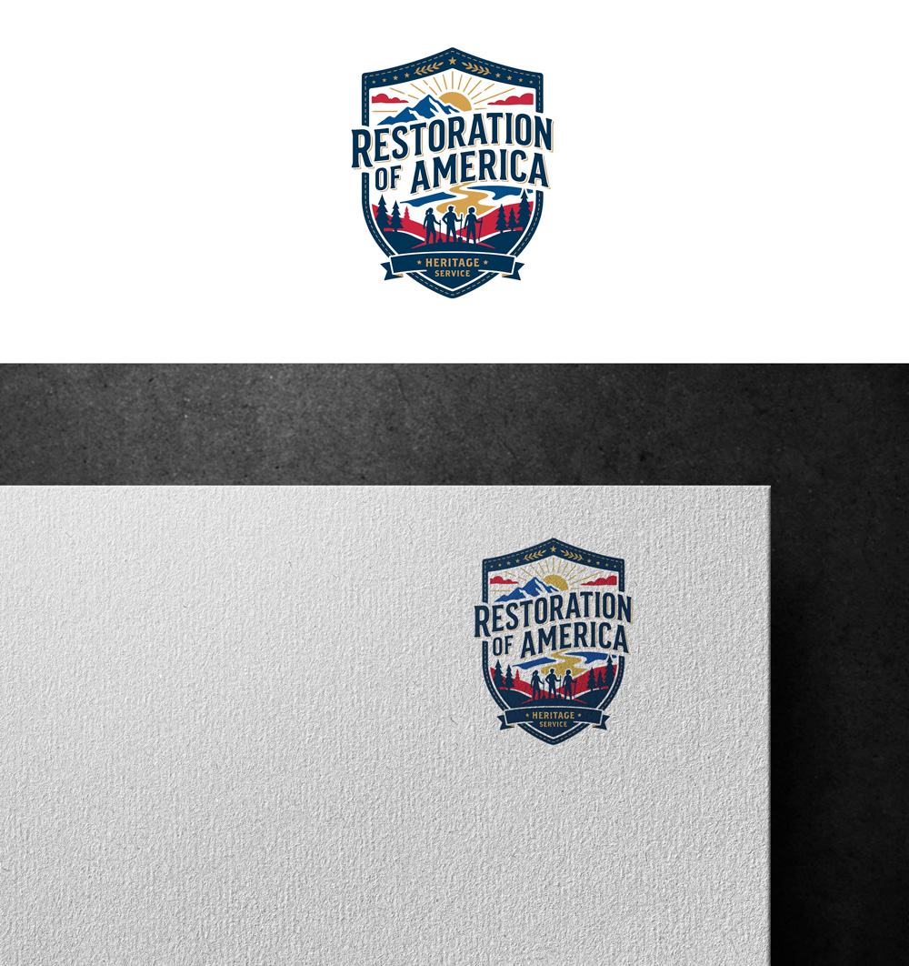 Logo Design by RA-bica for this project | Design #37387018