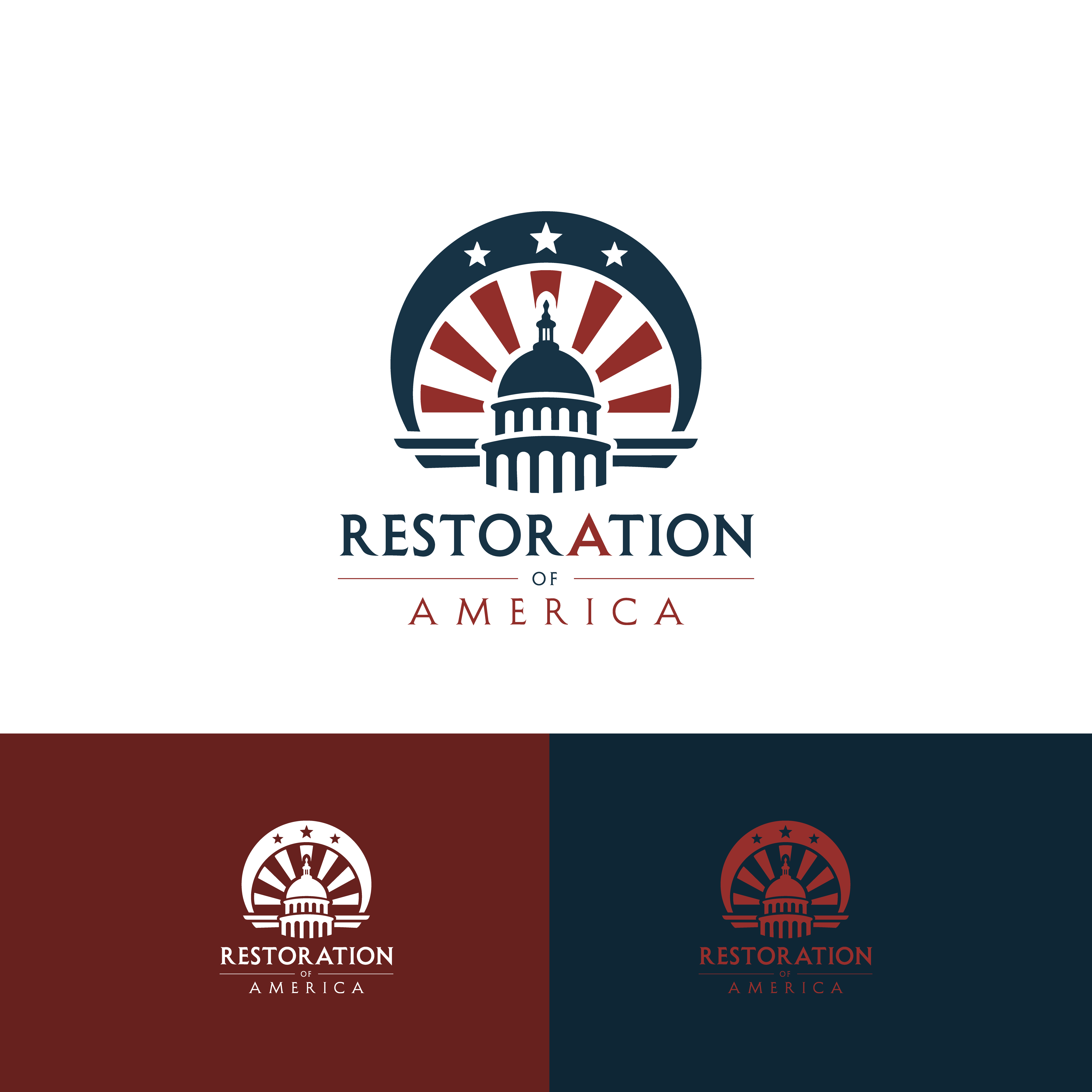 Logo Design by teepousultan for this project | Design #37396625