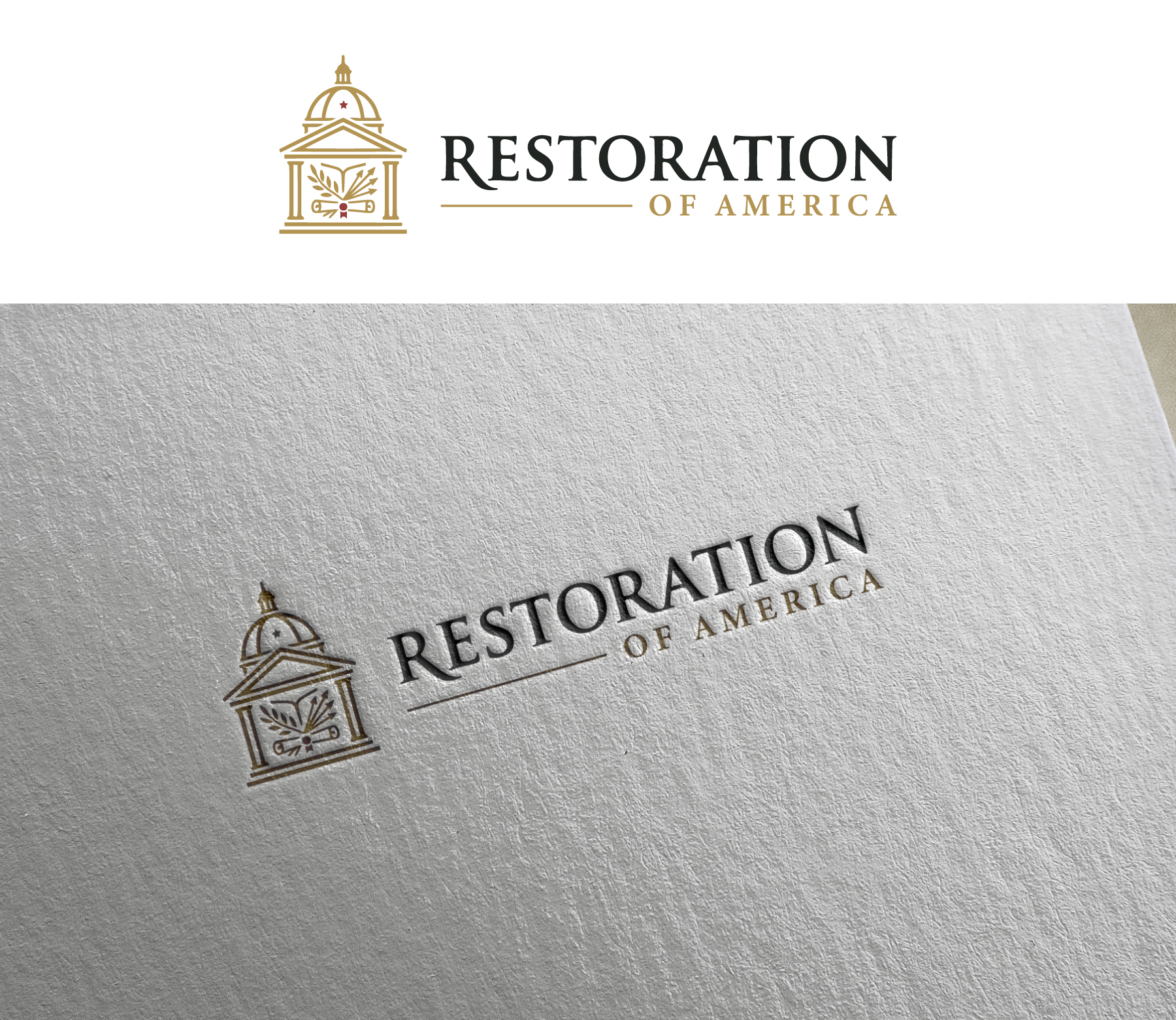 Logo Design by yozdesign for this project | Design #37387303