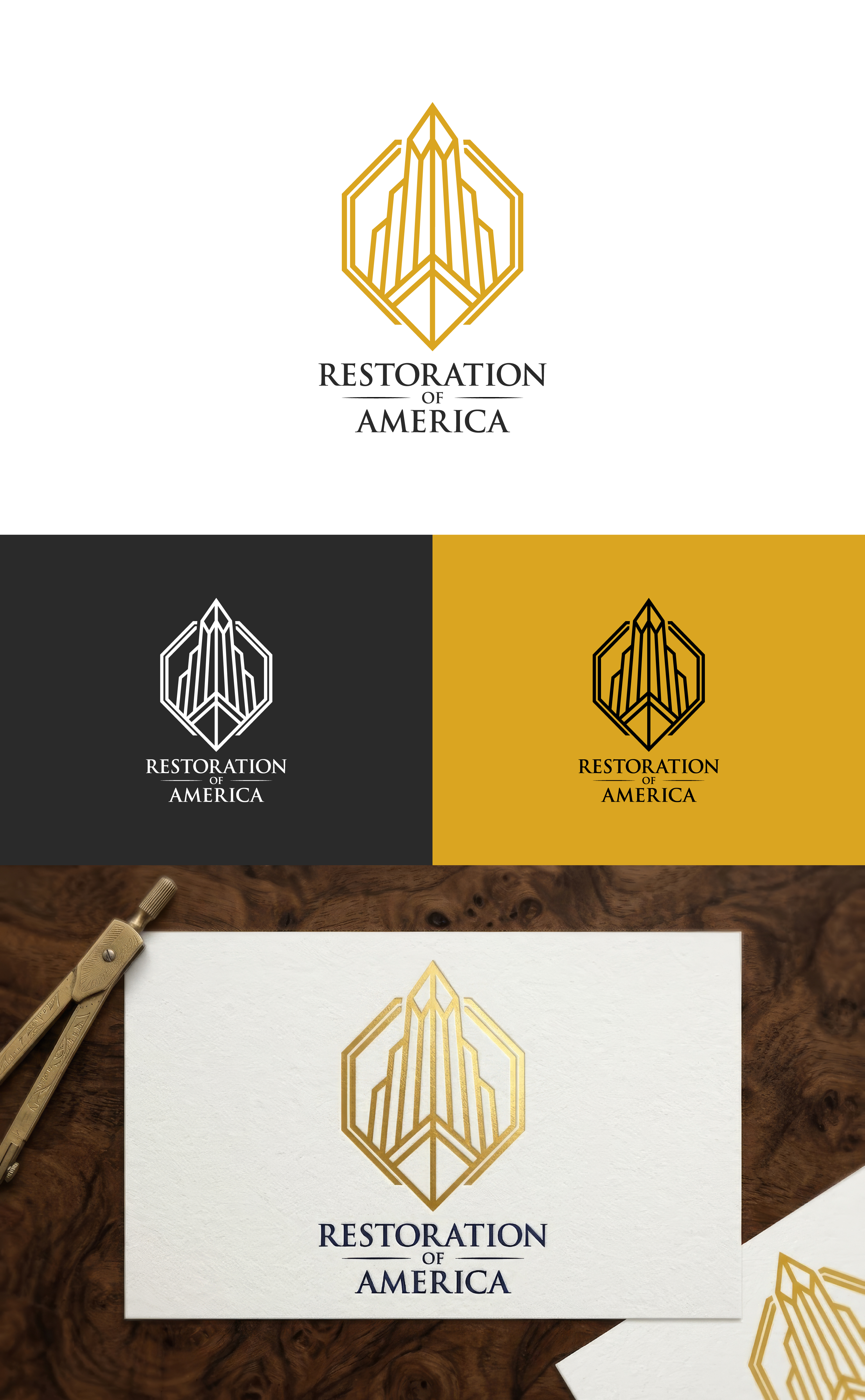 Logo Design by YazgiliErkut for this project | Design #37387796
