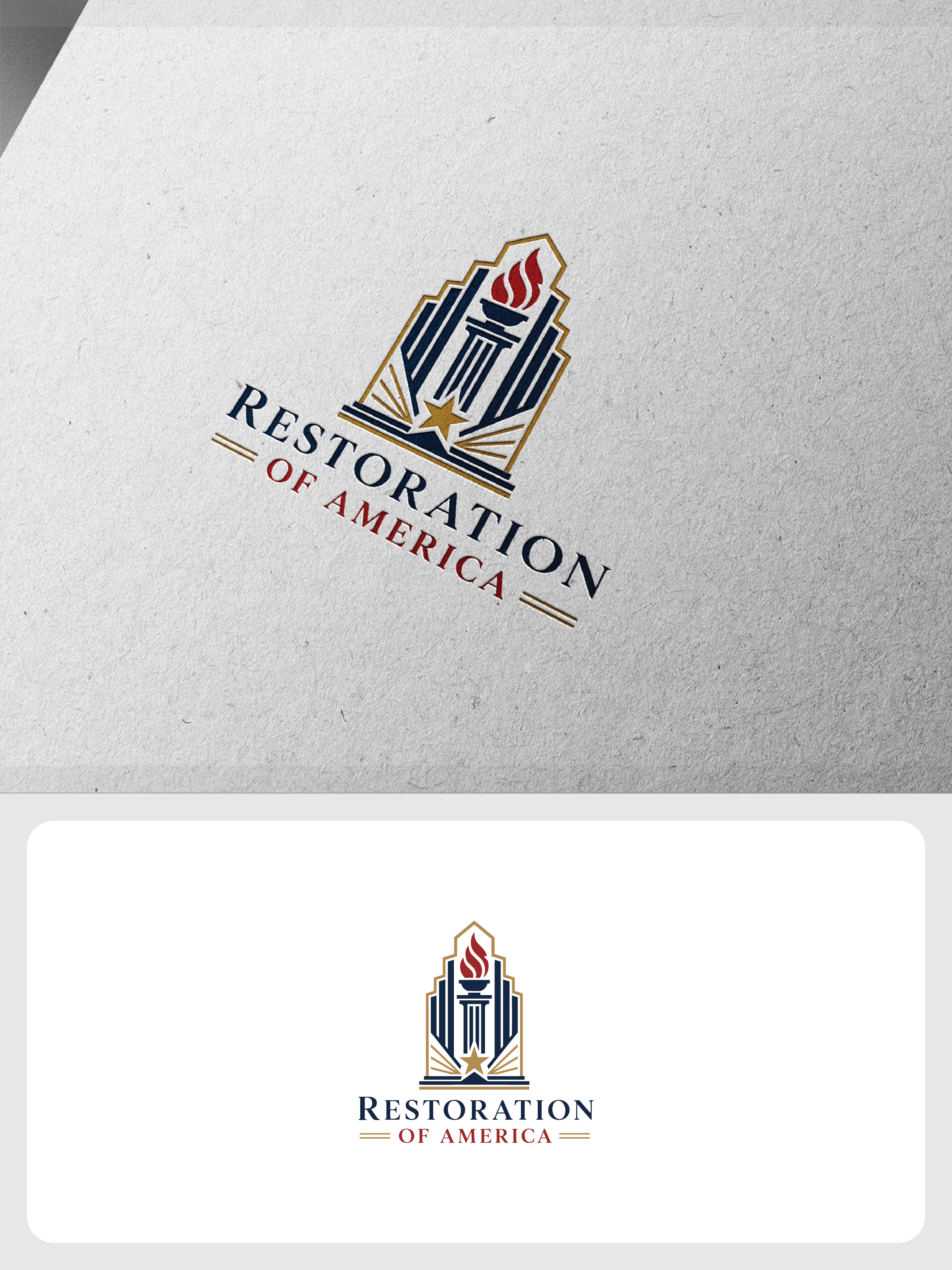 Logo Design by raju.creative for this project | Design #37389714