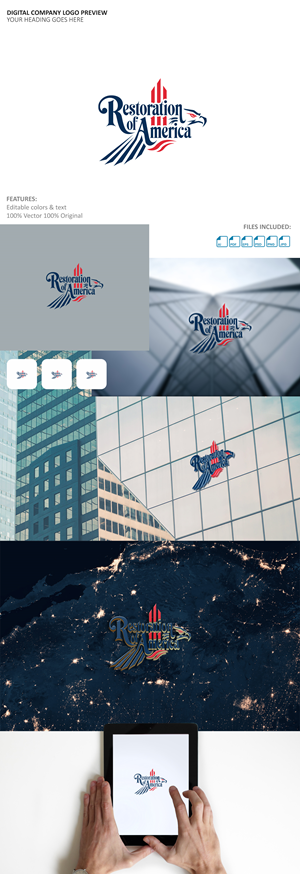 Logo Design by StudioNYC for this project | Design: #37392504