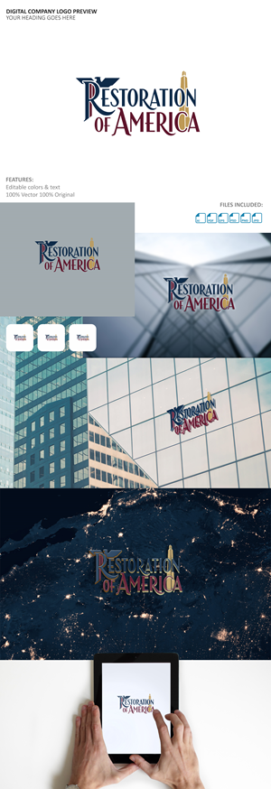 Logo Design by StudioNYC for this project | Design: #37392505