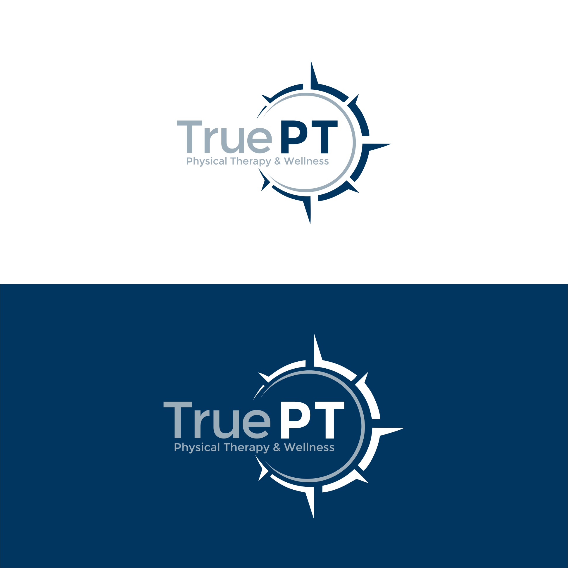 Logo Design by Megan Logan for FYZICAL Therapy & Balance Centers | Design #37396341