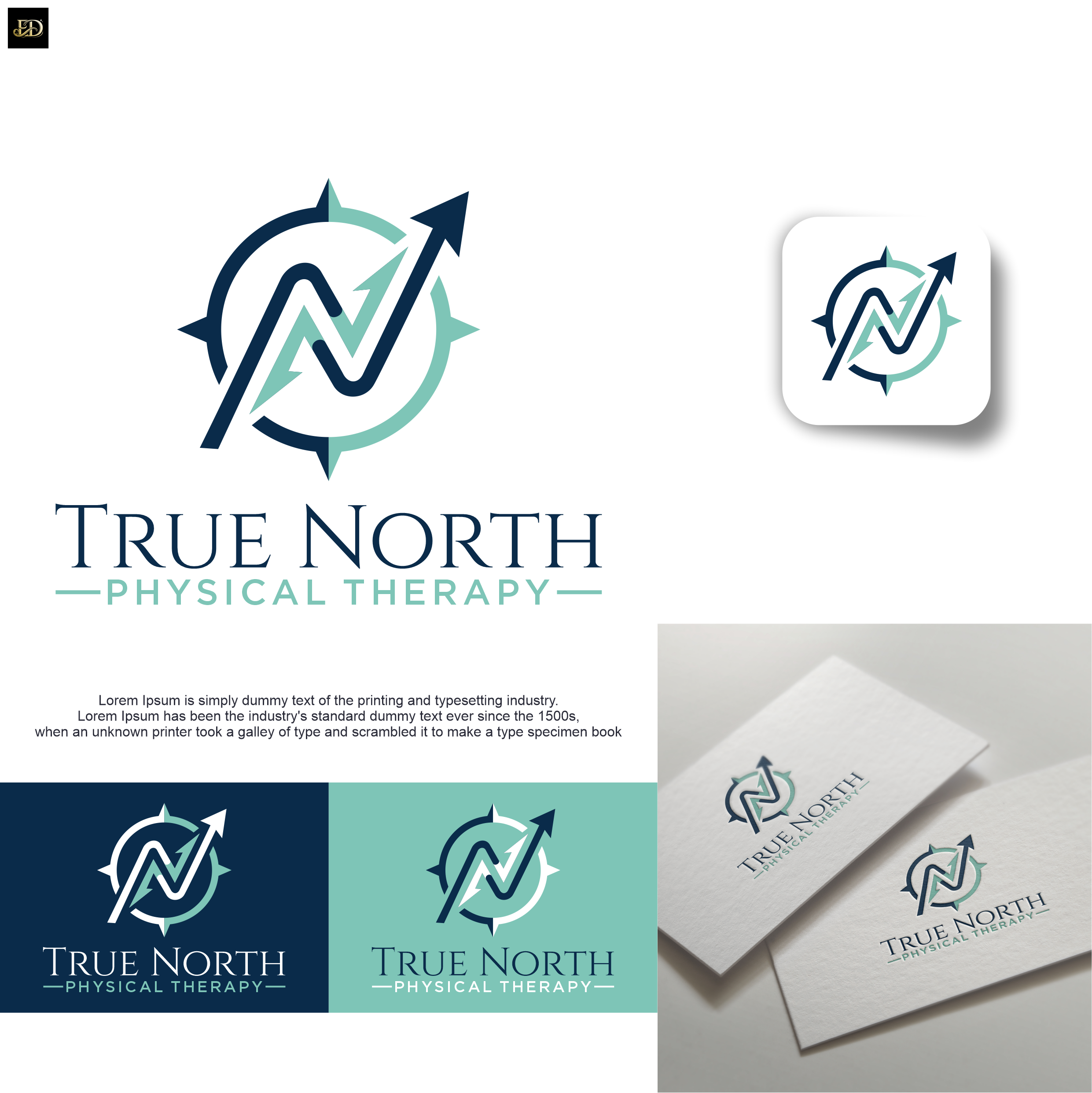 Logo Design by Eldmal for FYZICAL Therapy & Balance Centers | Design #37385400