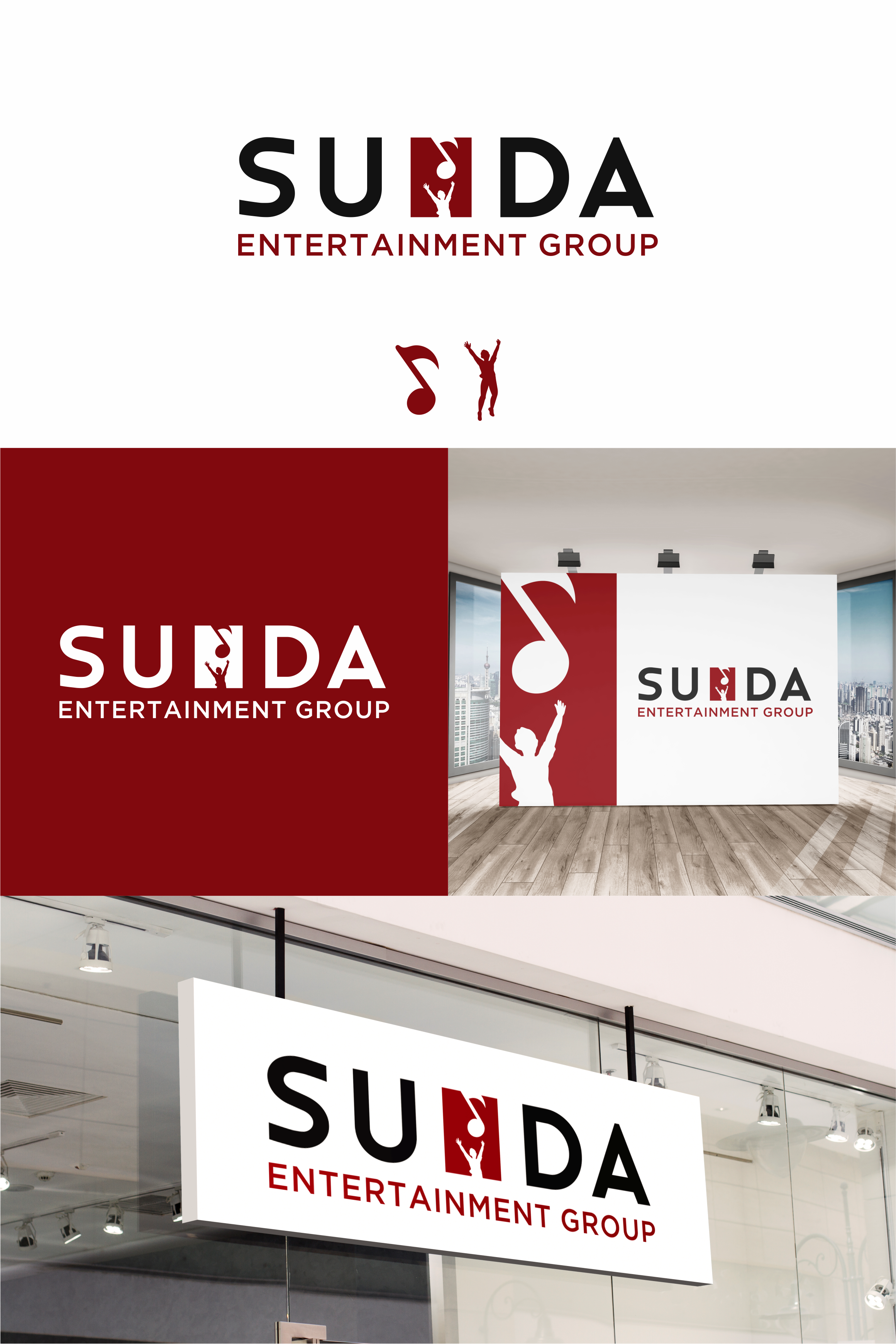Logo Design by ndra for this project | Design #37390200