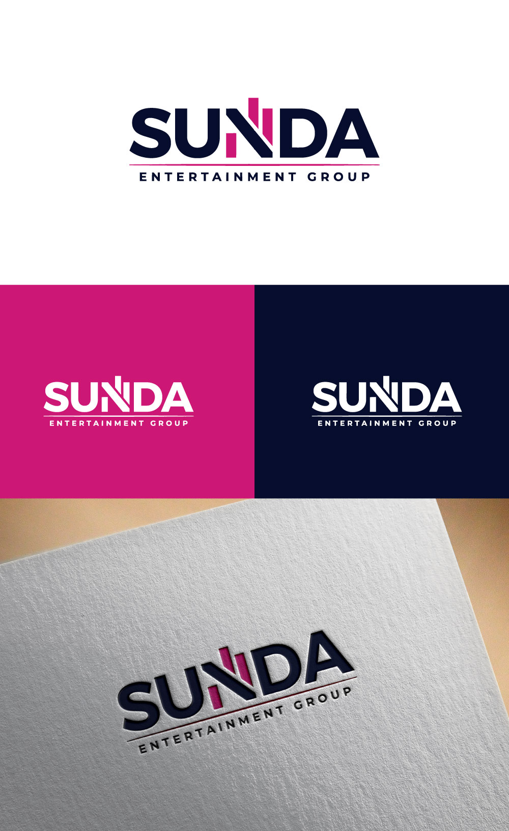 Logo Design by DesignVerse777 for this project | Design #37386844