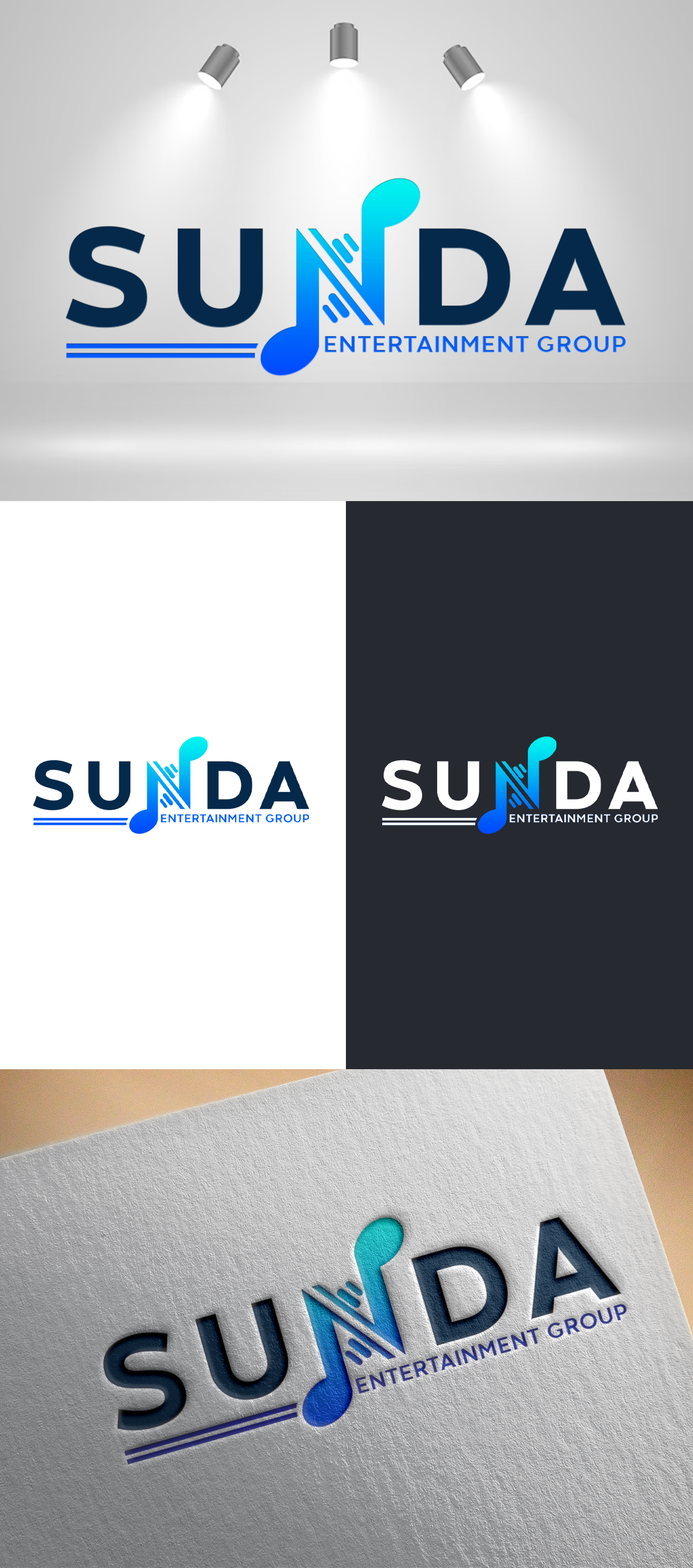 Logo Design by SANJU1 for this project | Design #37387893