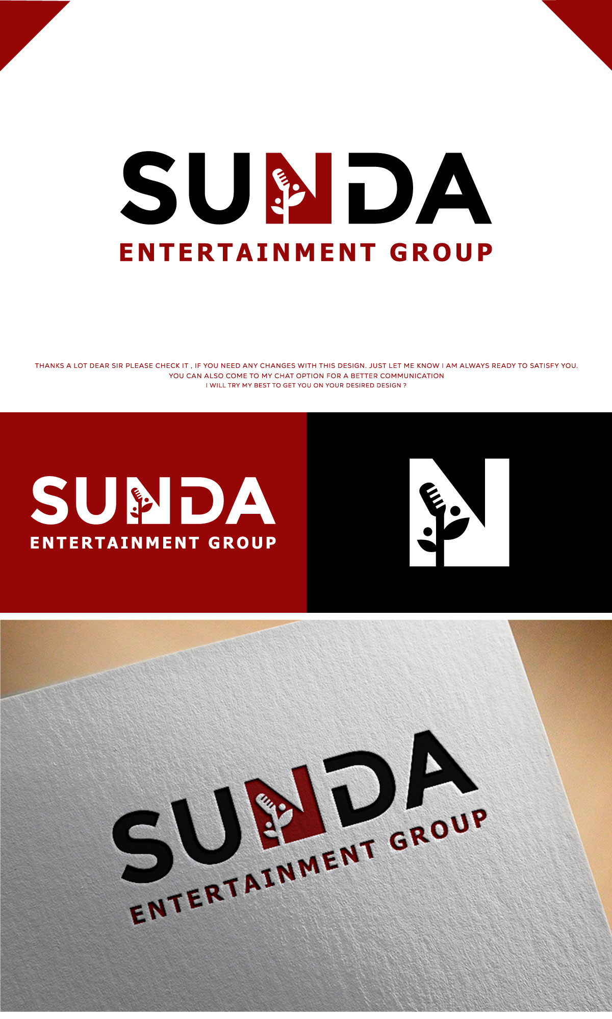 Logo Design by Logo Care. for this project | Design #37405298