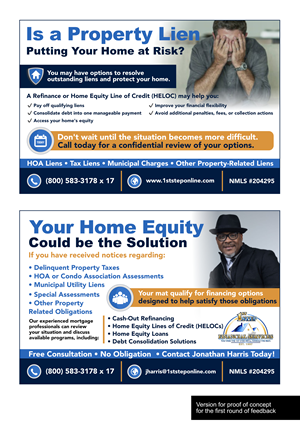 Flyer Design by AnninWonderland for this project | Design: #37388382