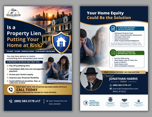 Flyer Design by Custom A for this project | Design #37387077
