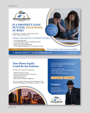 Flyer Design by Achiver for this project | Design: #37386034