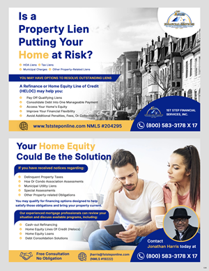 Flyer Design by pb for this project | Design: #37388242