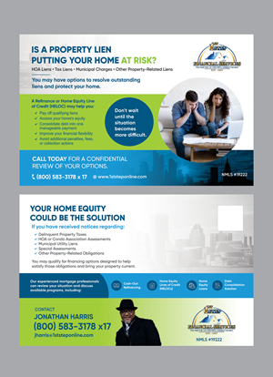 Flyer Design by DesignMarket for this project | Design: #37385823