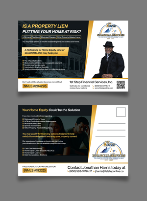 Flyer Design by saurov for this project | Design: #37386121