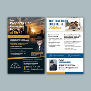 Flyer Design by KukuDesign for this project | Design: #37387377