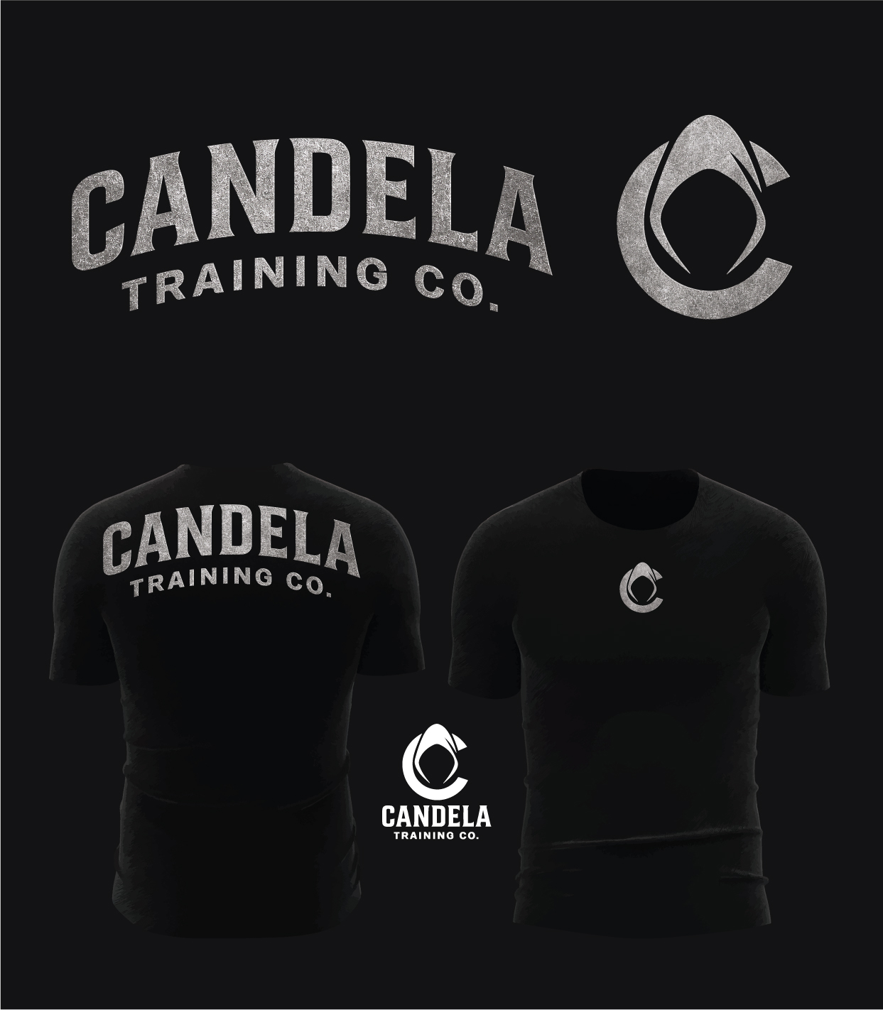 Design de T-shirt par ally designs pour The Gym Fitness Center, LLC | Design #37395472