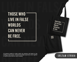 Tasche- und Tragetasche-Design von Sultan  Studio für dieses Projekt | Design: #37385733