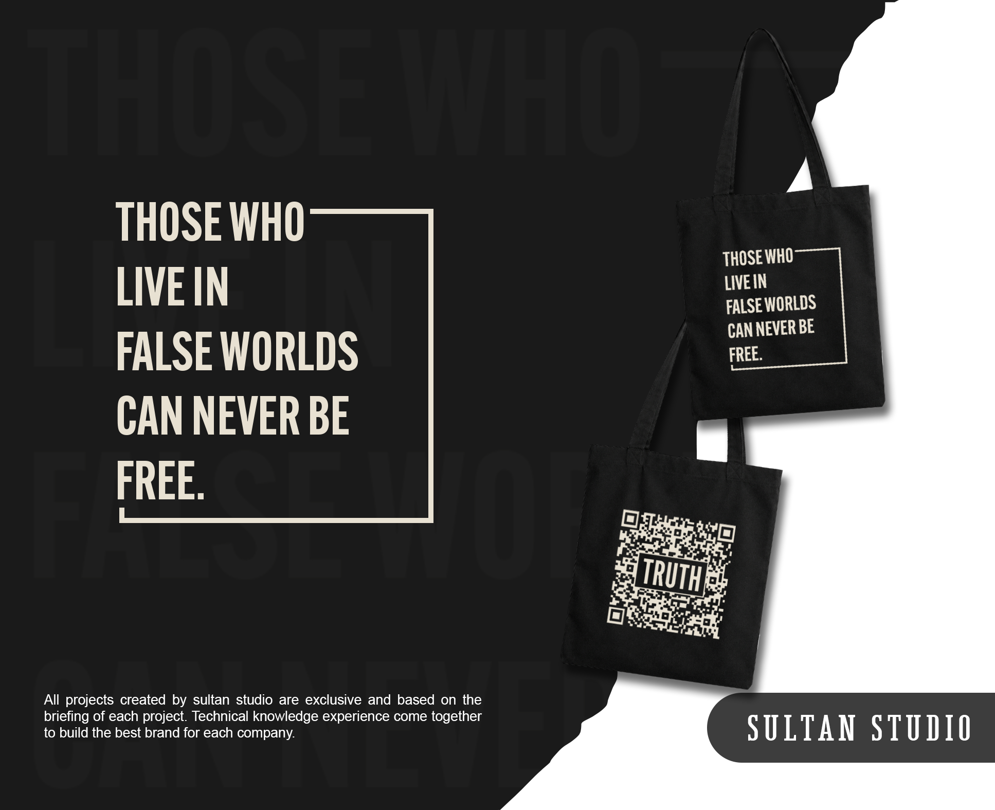 Tasche- und Tragetasche-Design von Sultan  Studio für dieses Projekt | Design #37393658