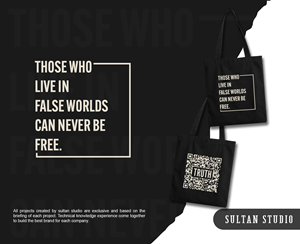 Tasche- und Tragetasche-Design von Sultan  Studio für dieses Projekt | Design: #37393658