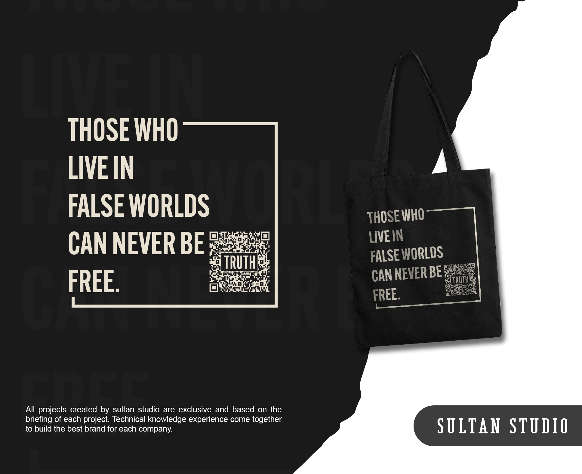 Tasche- und Tragetasche-Design von Sultan  Studio für dieses Projekt | Design #37393659