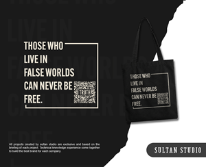 Tasche- und Tragetasche-Design von Sultan  Studio für dieses Projekt | Design: #37393659