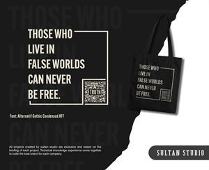 Tasche- und Tragetasche-Design von Sultan  Studio für dieses Projekt | Design: #37398340