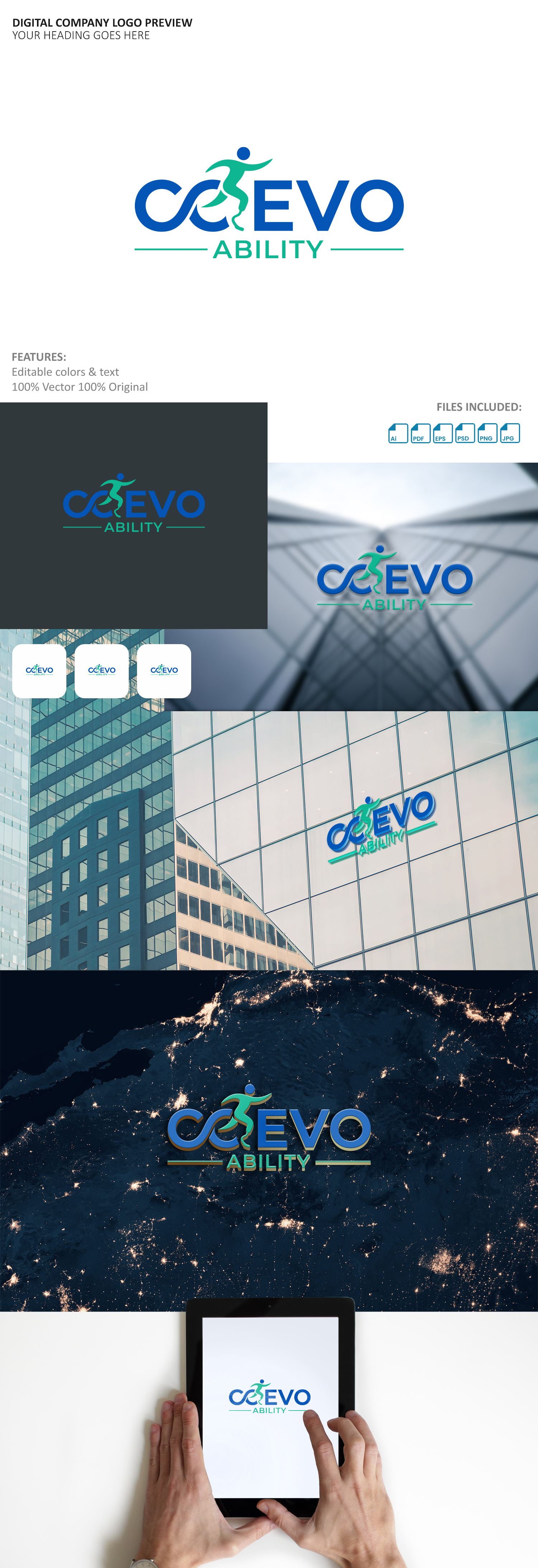 Logo Design by StudioNYC for this project | Design #37392508
