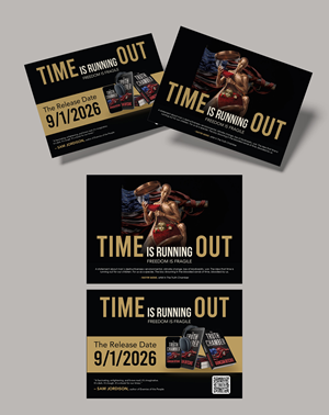 Postcard Design by Talha Ahmad for this project | Design: #37391359