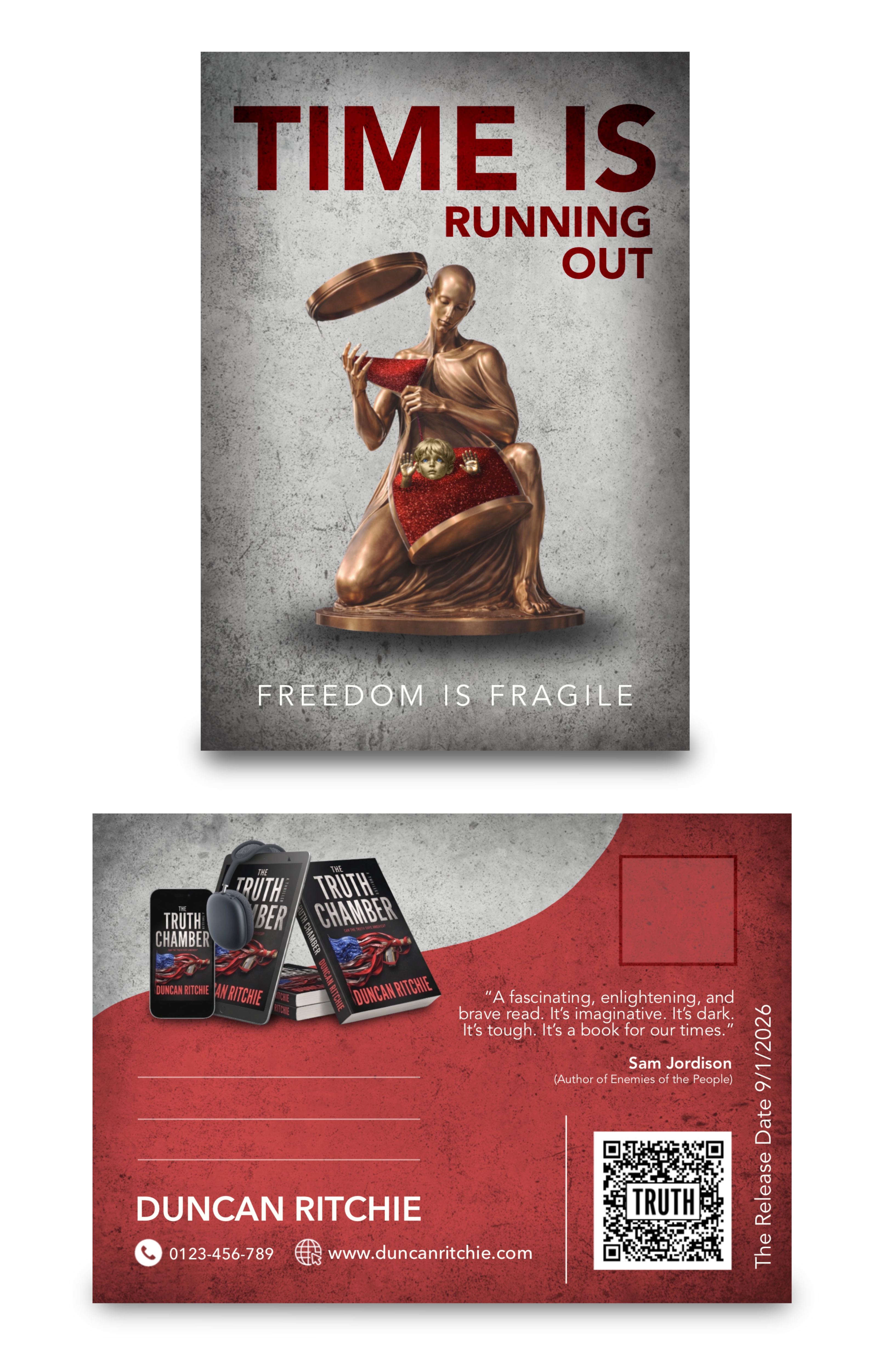 Postcard Design by Topi ufo for this project | Design #37391053