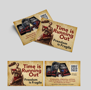 Postcard Design by Achiver for this project | Design: #37394131