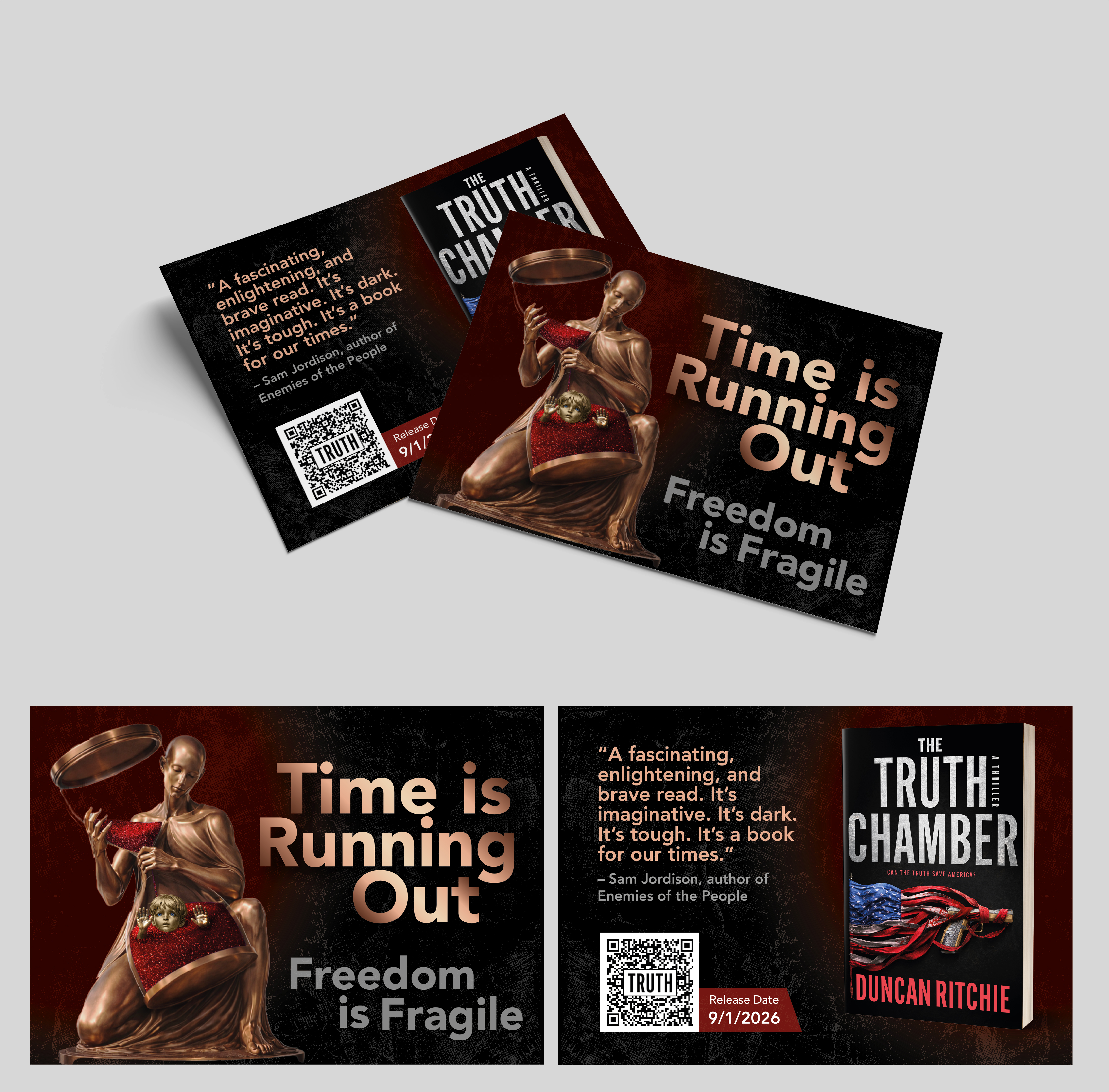 Postcard Design by Achiver for this project | Design #37394133