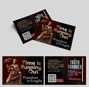 Postcard Design by Achiver for this project | Design: #37394133
