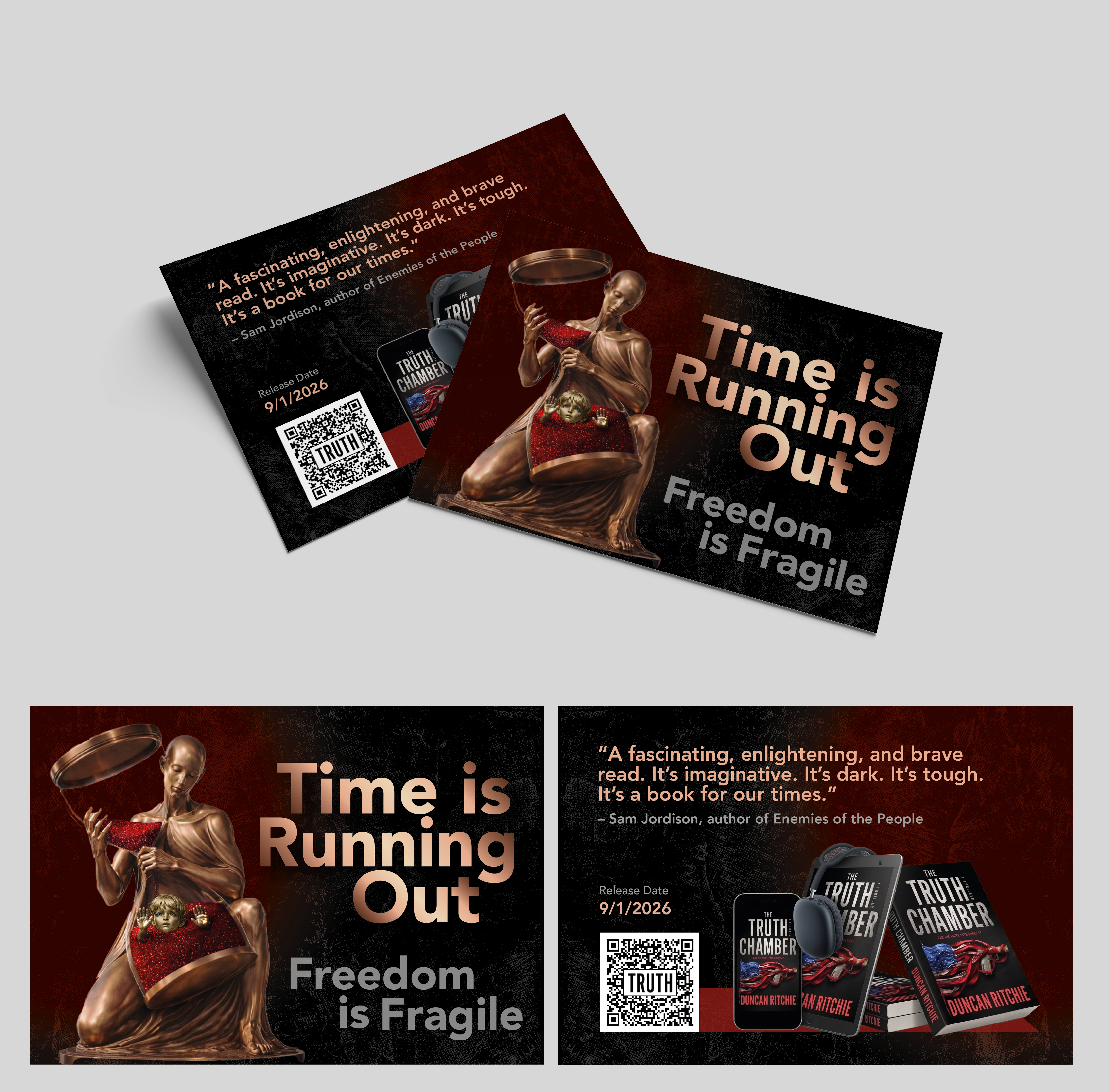 Postcard Design by Achiver for this project | Design #37394136