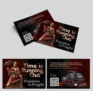 Postcard Design by Achiver for this project | Design: #37394136