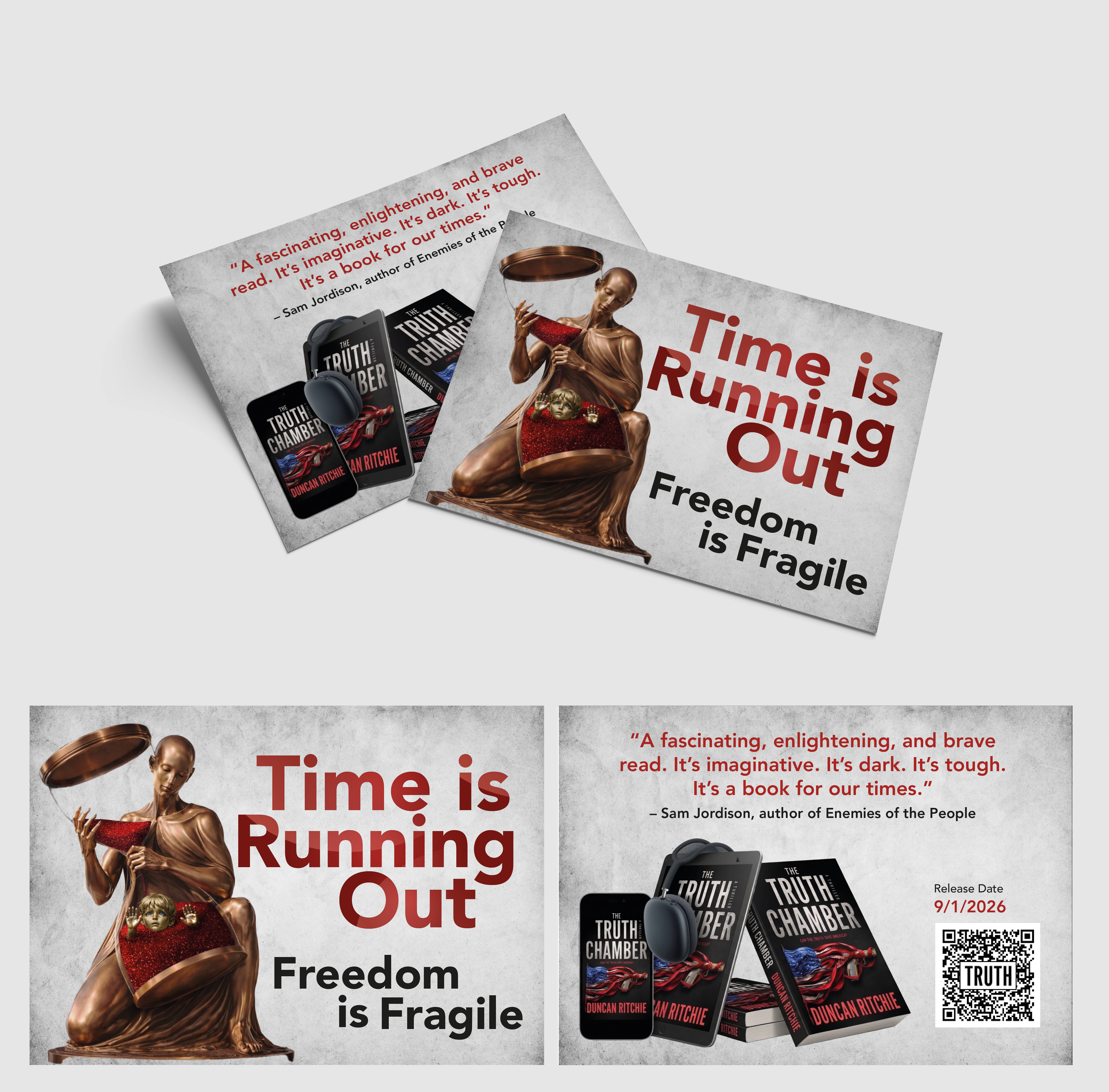 Postcard Design by Achiver for this project | Design #37394137