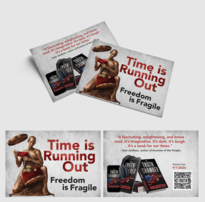 Postcard Design by Achiver for this project | Design: #37394137