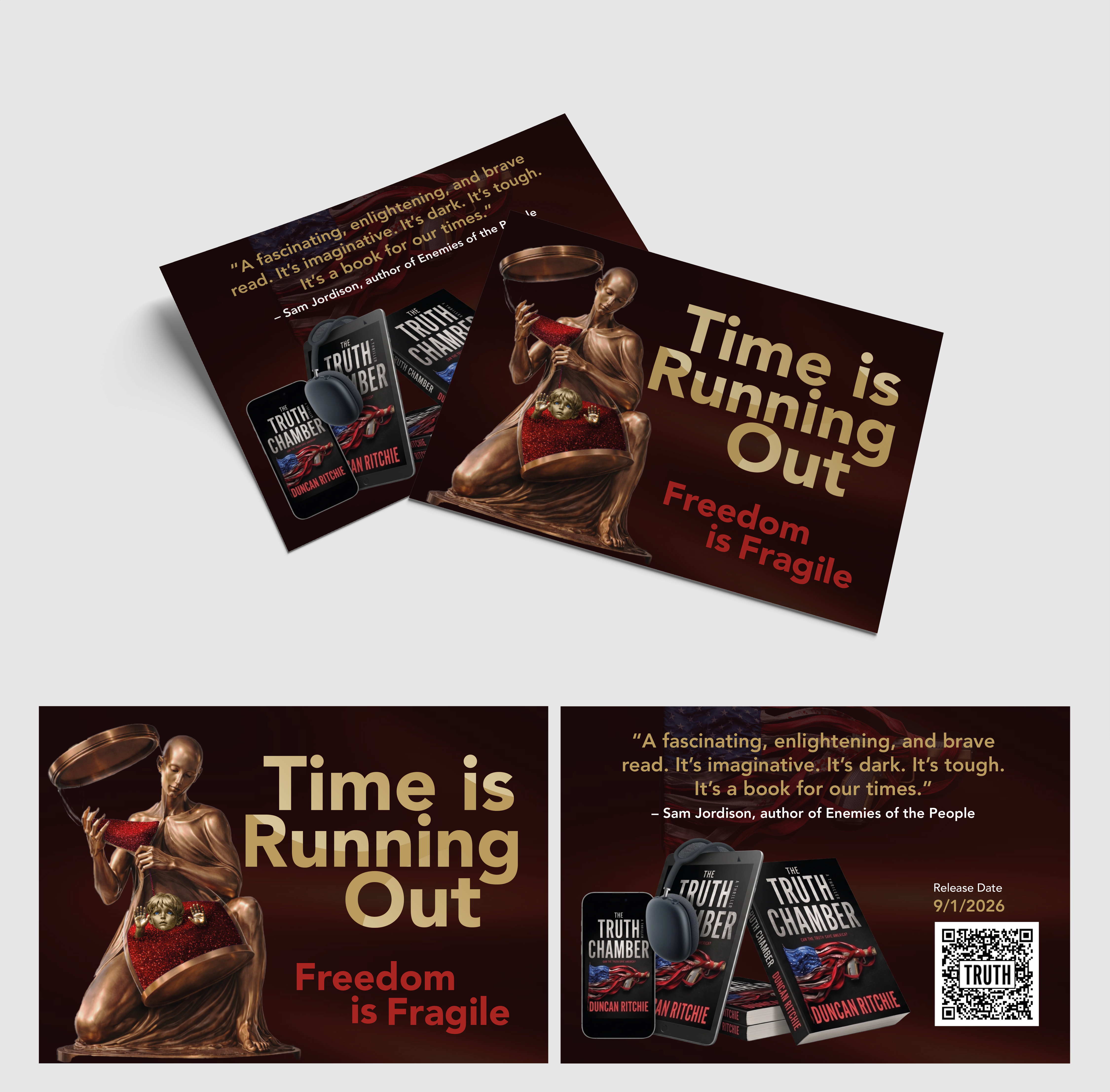 Postcard Design by Achiver for this project | Design #37394173