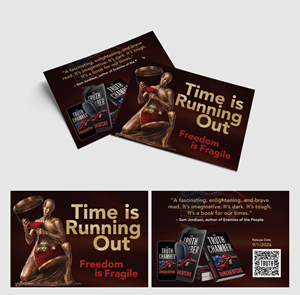 Postcard Design by Achiver for this project | Design: #37394173