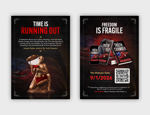 Postcard Design by debdesign for this project | Design: #37390253