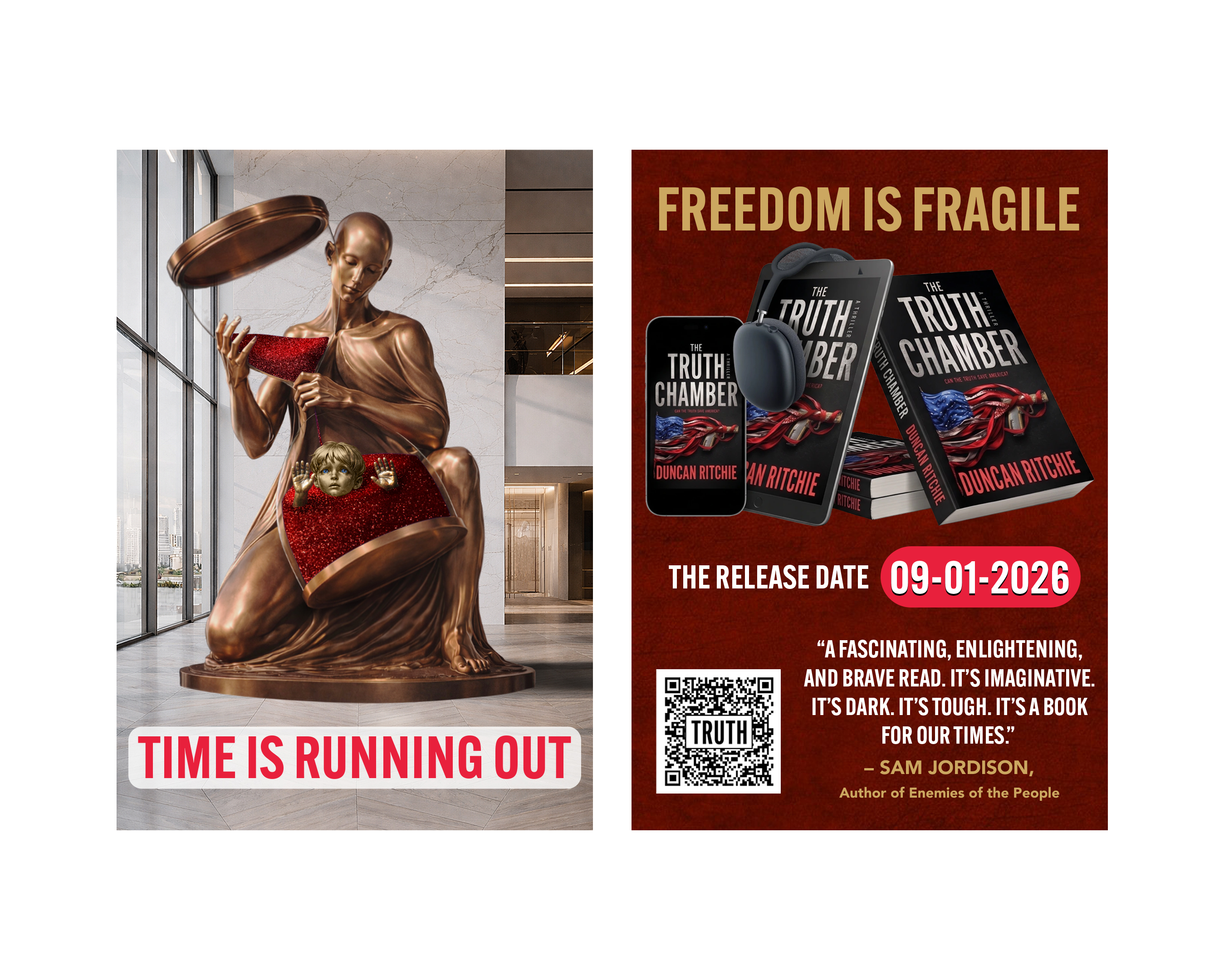 Postcard Design by Creations Box 2015 for this project | Design #37396189