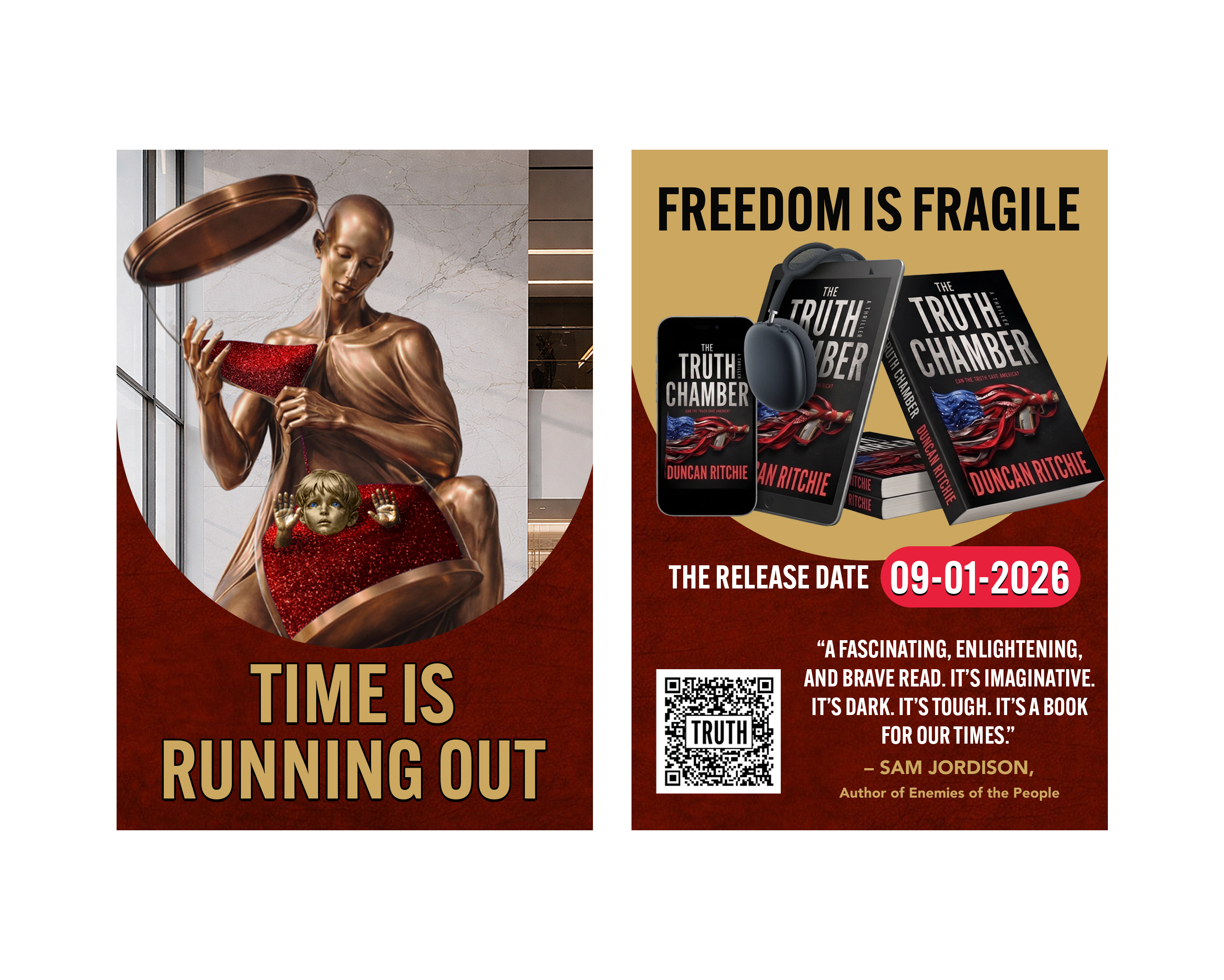 Postcard Design by Creations Box 2015 for this project | Design #37396195