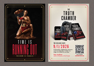 Postcard Design by Stan$oul for this project | Design: #37387075