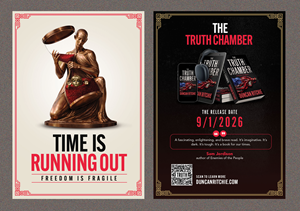 Postcard Design by Stan$oul for this project | Design: #37387822