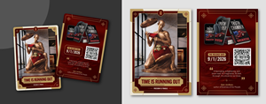 Postcard Design by Impressive Designs for this project | Design: #37390821